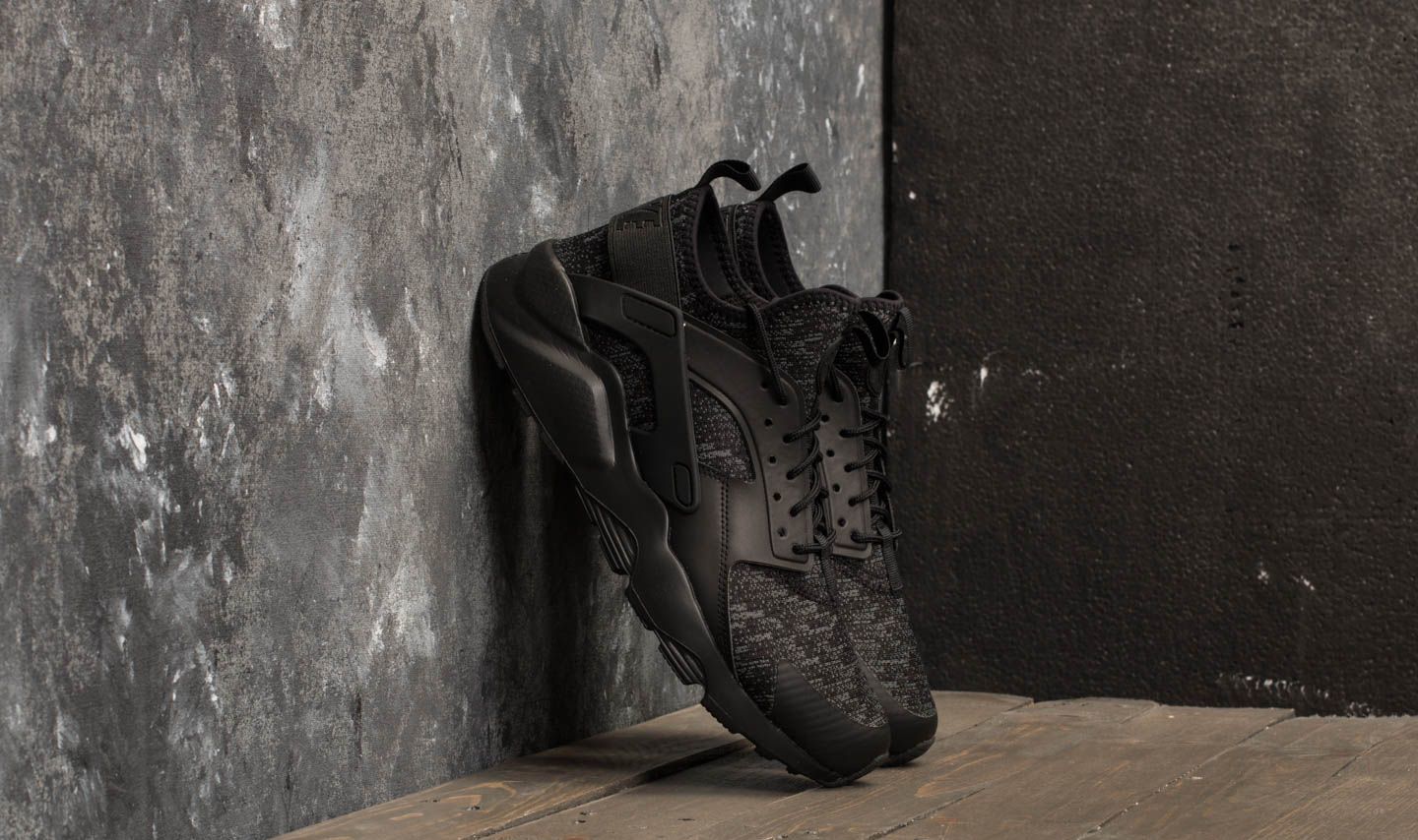 Nike huarache sales ultra se grey