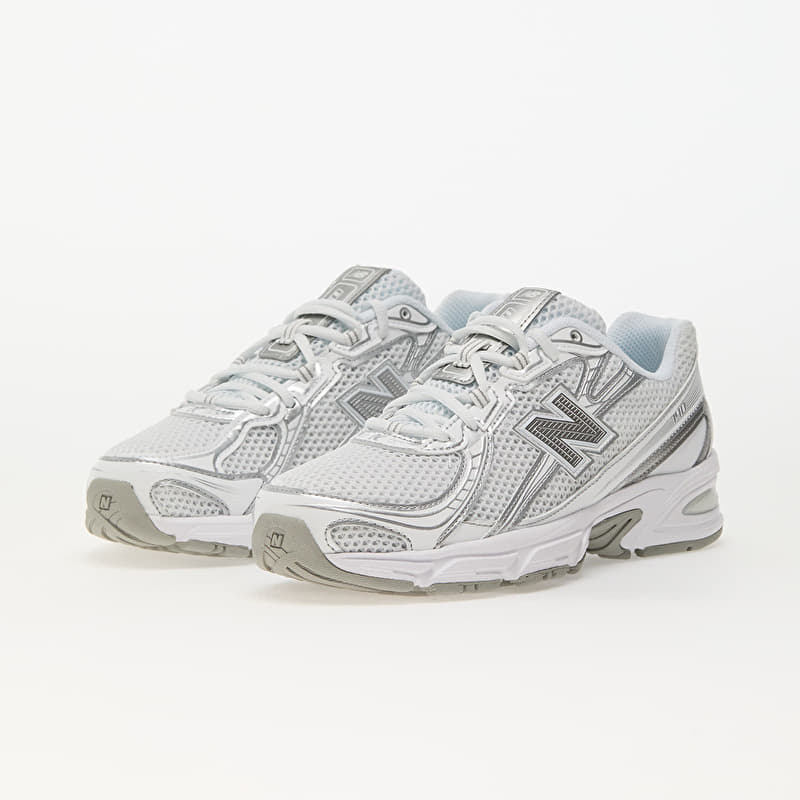 New Balance 740 White/ Silver Metallic/ Reflection Wm2 | Footshop
