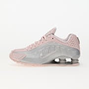 Nike W Shox R4 Barely Rose/ Mtlc Platinum