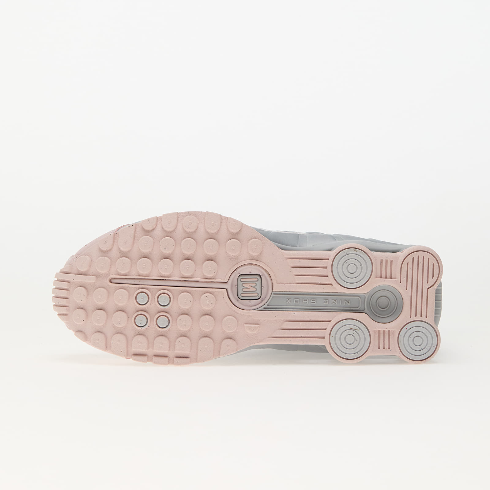 Dámské tenisky a boty Nike W Shox R4 Barely Rose/ Mtlc Platinum