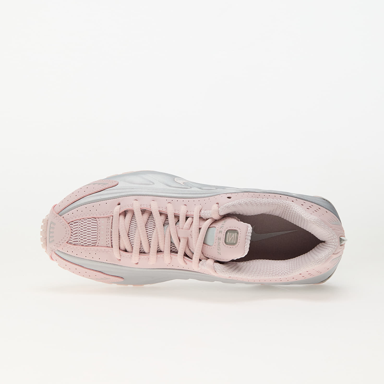 Dámské tenisky a boty Nike W Shox R4 Barely Rose/ Mtlc Platinum