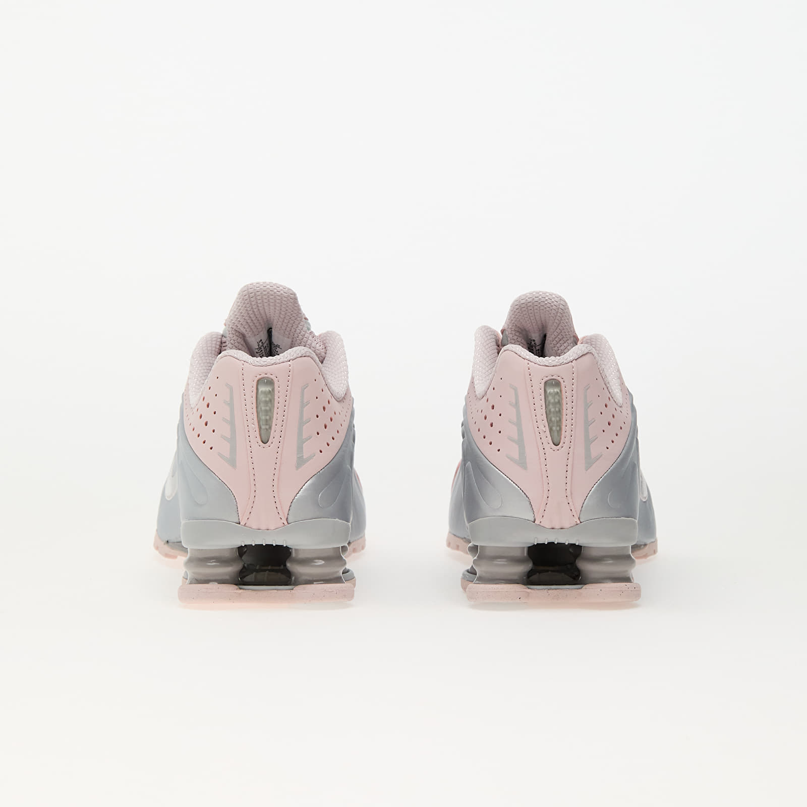 Dámské tenisky a boty Nike W Shox R4 Barely Rose/ Mtlc Platinum