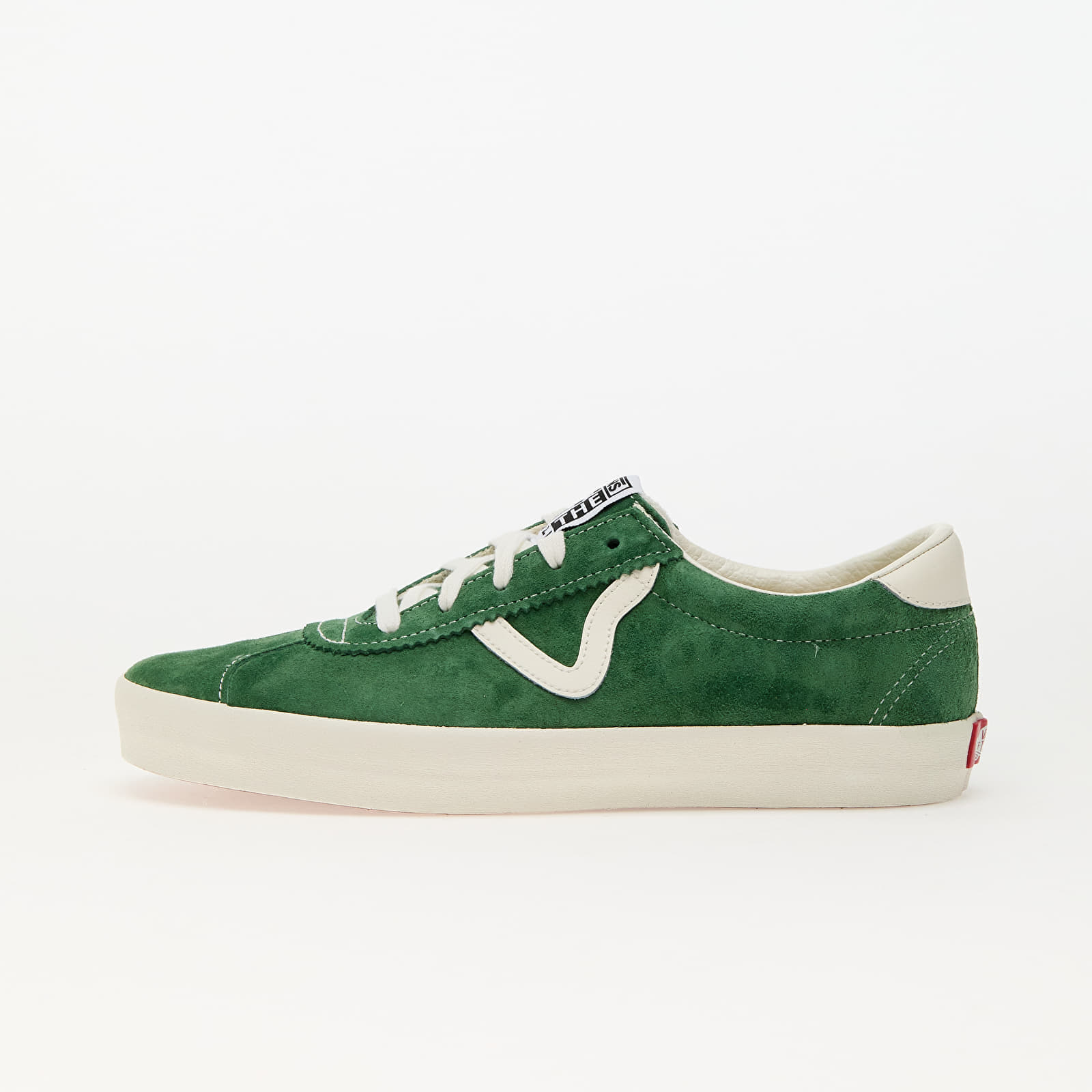 Levně Tenisky Vans Sport Low Pig Seude Fairway