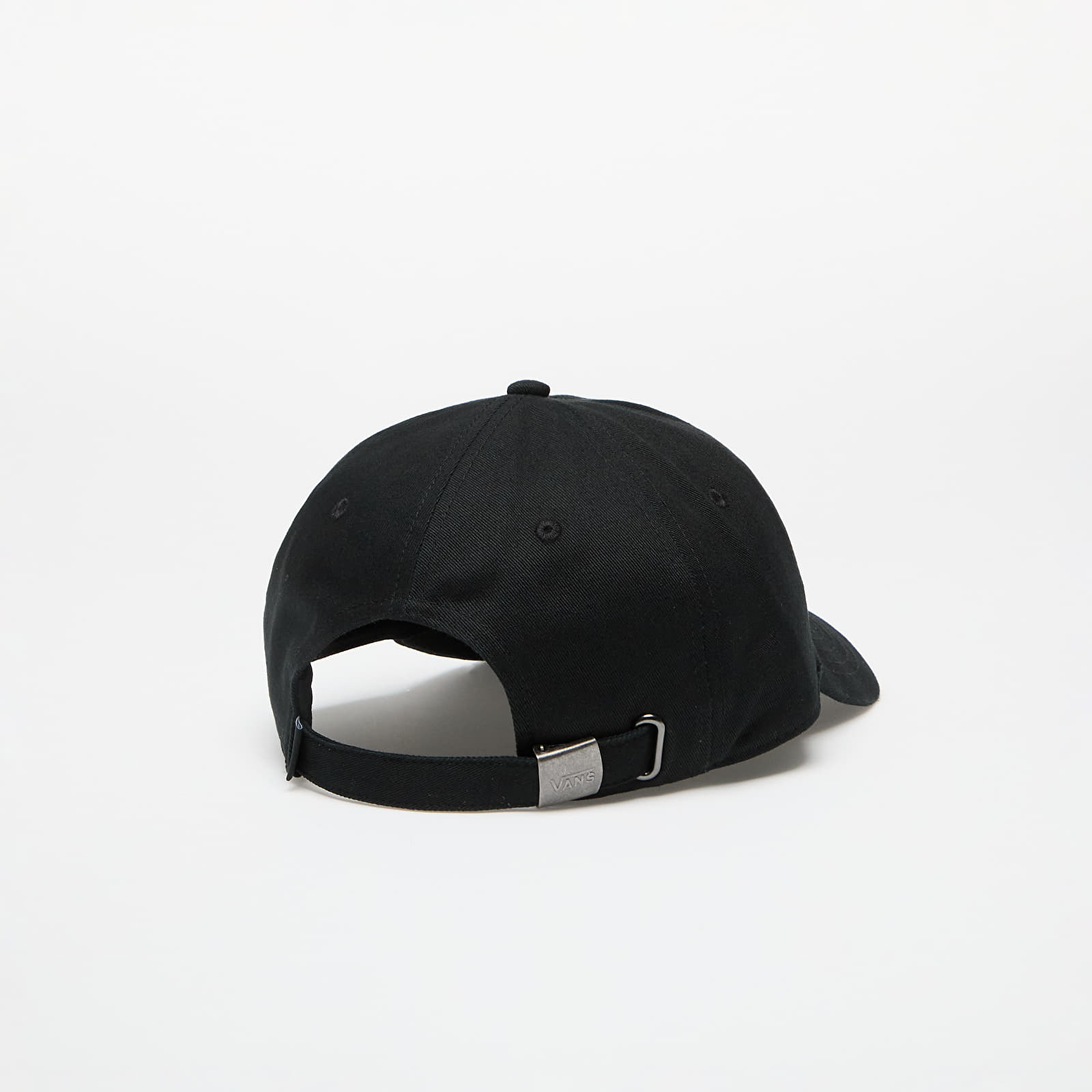 Sapkák Vans Court Side Curved Bill Black