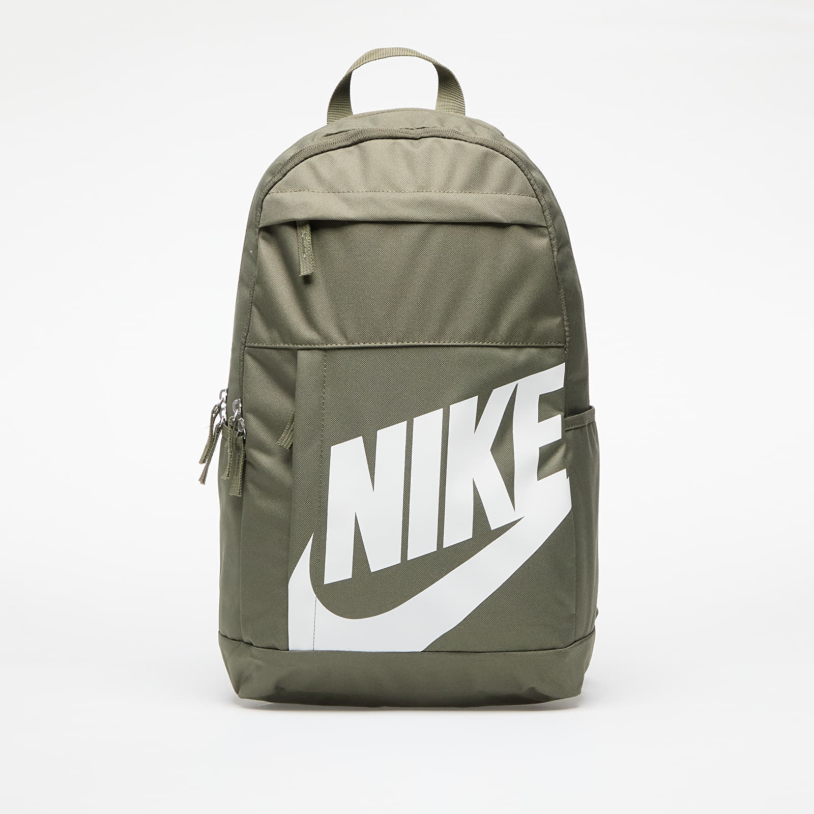 Pánské batohy Nike Elemental Backpack 21L Medium Olive/ Medium Olive/ Summit White