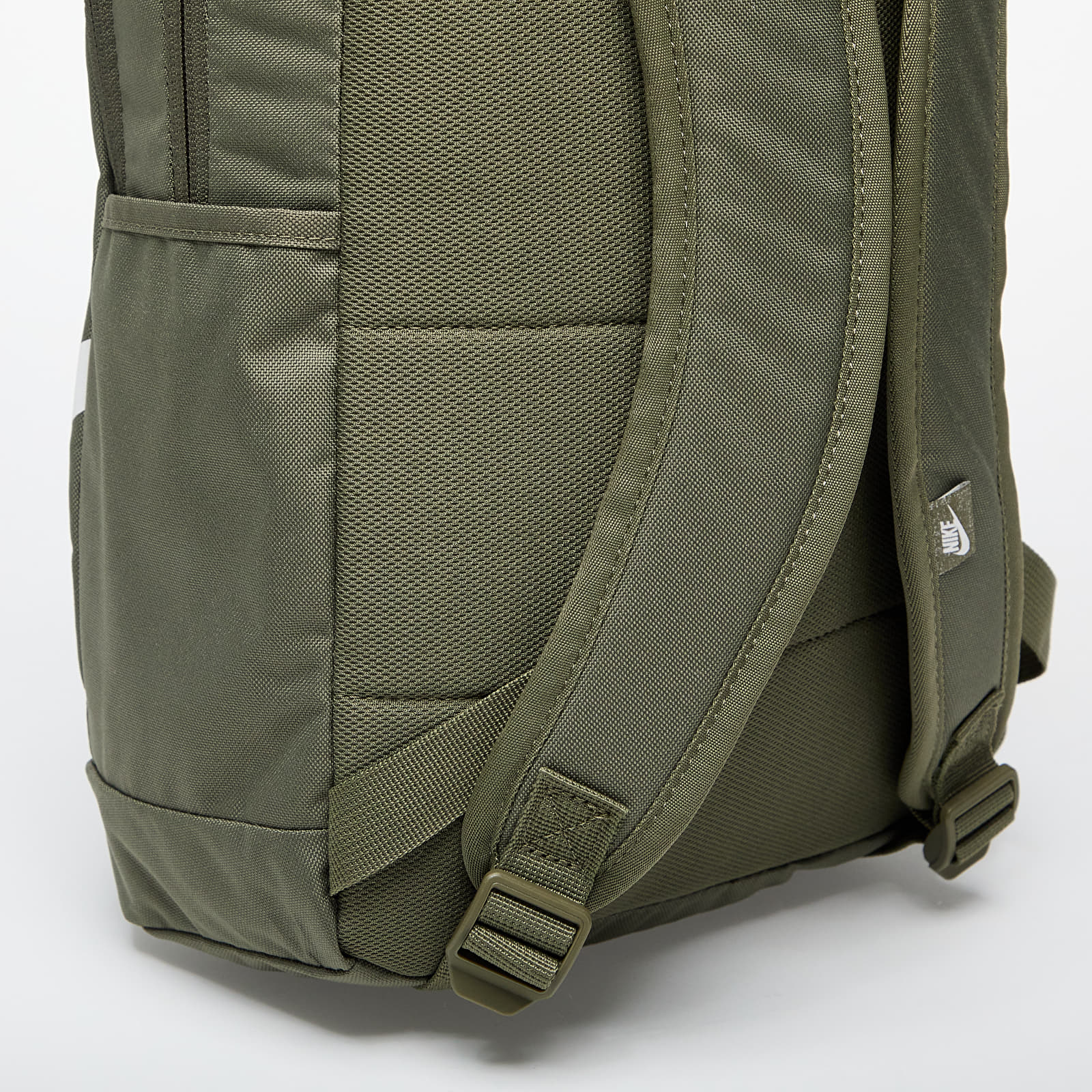 Rucsacuri bărbați Nike Elemental Backpack 21L Medium Olive/ Medium Olive/ Summit White