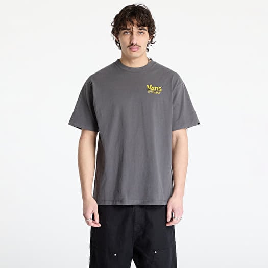 Vans Z Legacy Loose Ss Tee Asphalt