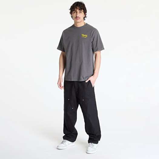 Vans Z Legacy Loose Ss Tee Asphalt | Footshop