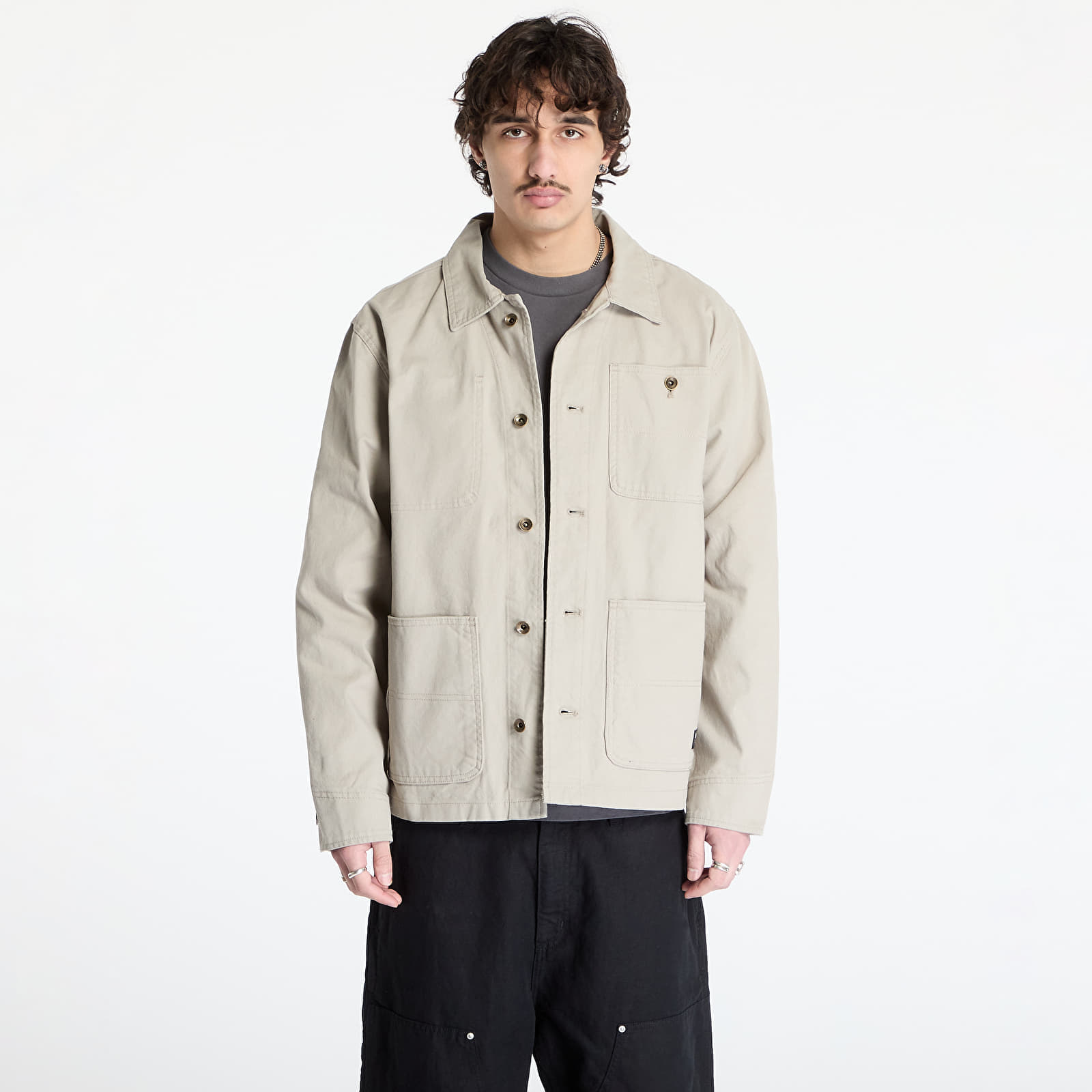 Jacheta Vans Drill Chore Canvas Jacket London Fog L