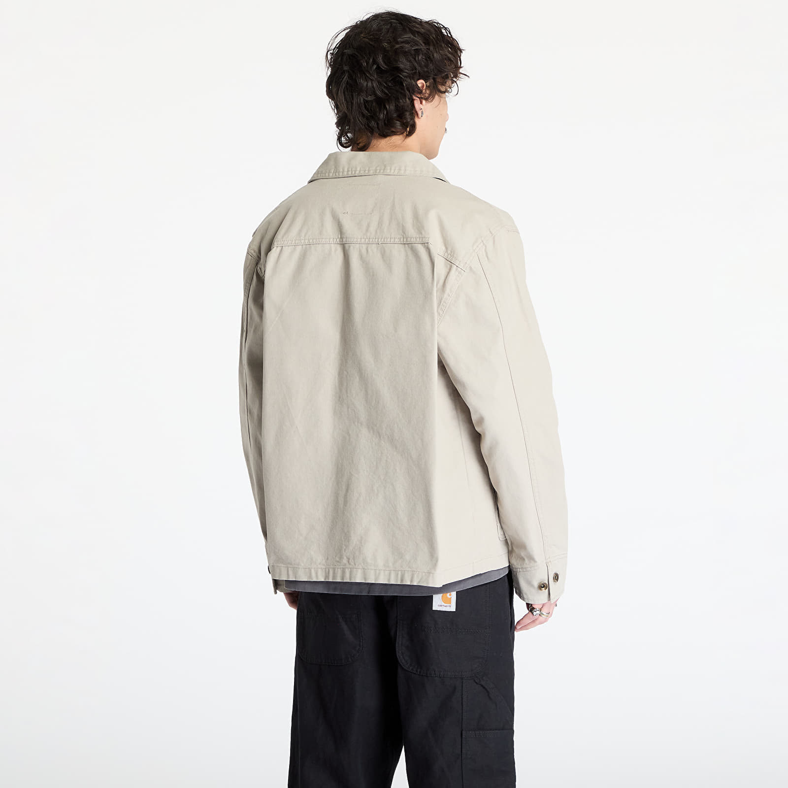 Meeste jakid Vans Drill Chore Canvas Jacket London Fog