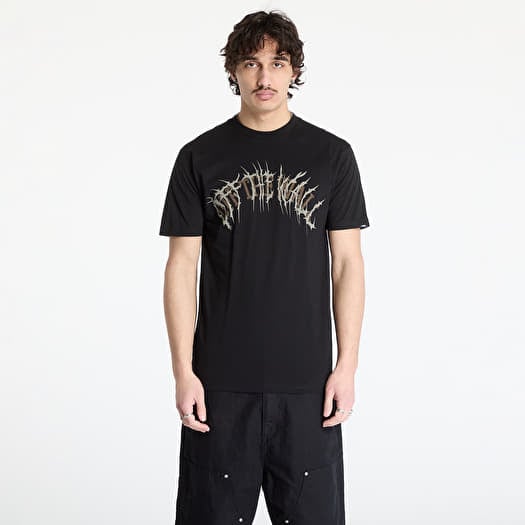 Vans Metal Arch Ss Tee Black