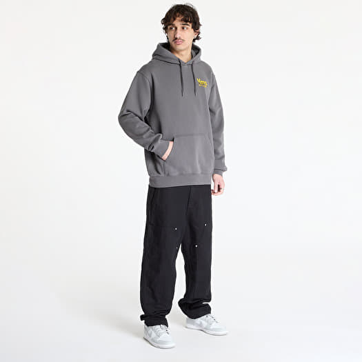 Felpe con cappuccio uomo Vans Z Legacy Loose Ft Pullover Asphalt - Main Image