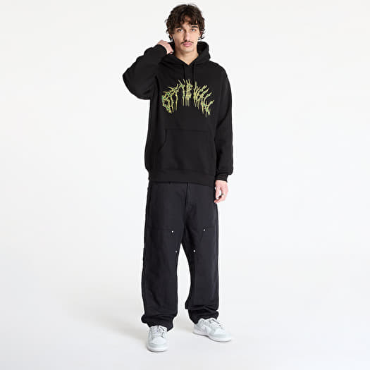Felpe con cappuccio uomo Vans Metal Arch Pullover Black Footshop