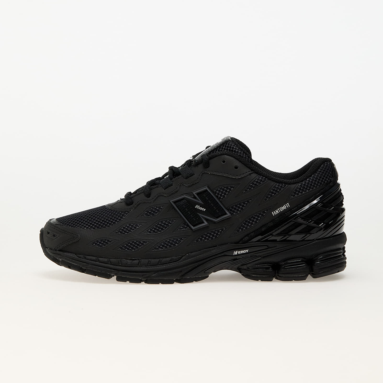 Pánské tenisky a boty New Balance 1906 Black/ Silver Metallic