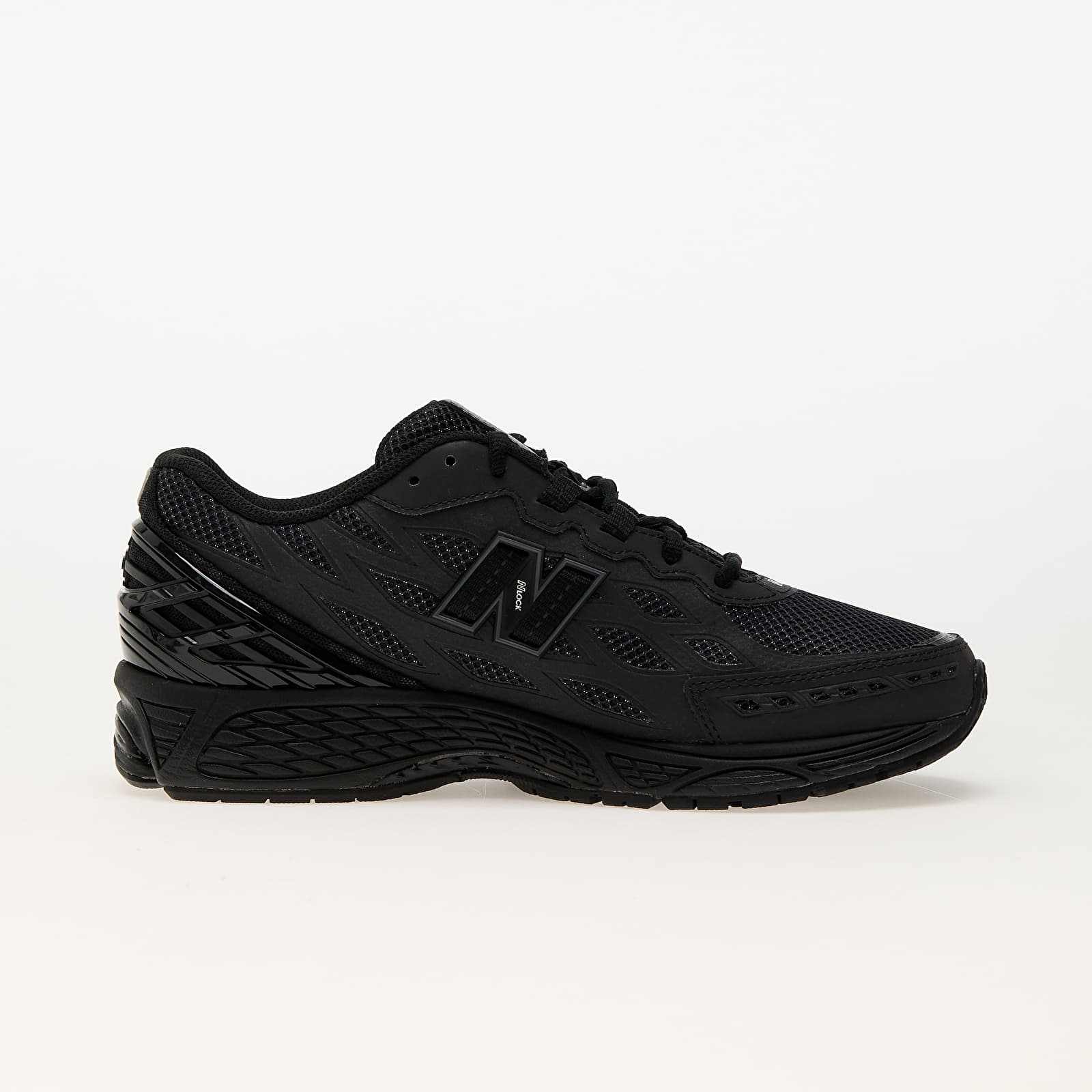 Pánské tenisky a boty New Balance 1906 Black/ Silver Metallic