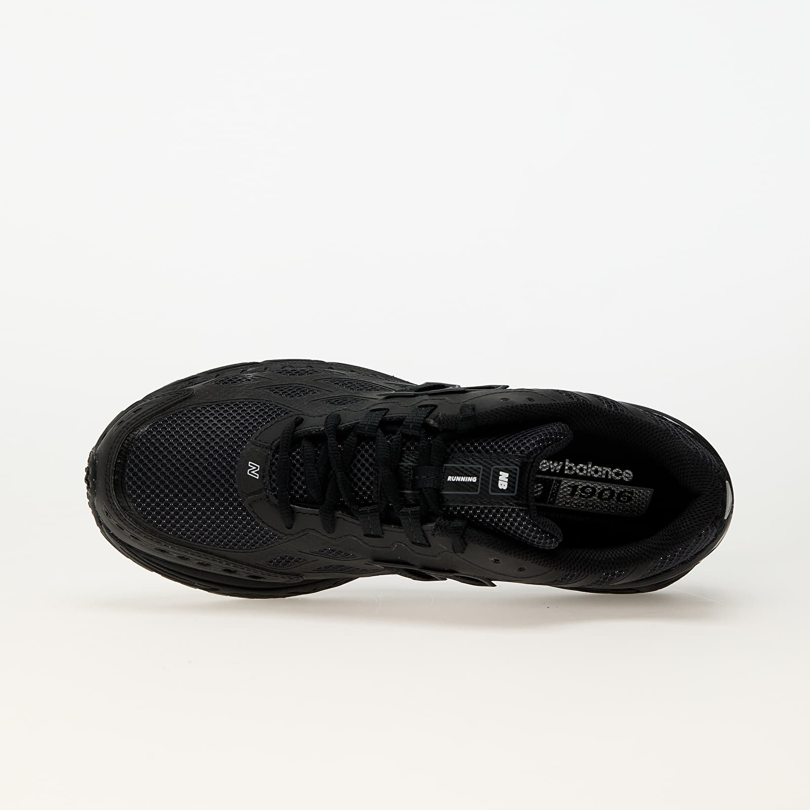 Pánské tenisky a boty New Balance 1906 Black/ Silver Metallic