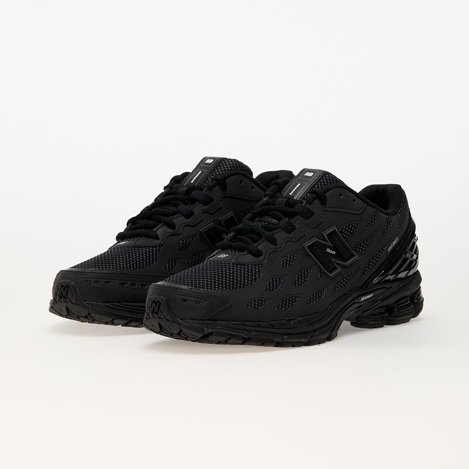 Pánské tenisky a boty New Balance 1906 Black/ Silver Metallic