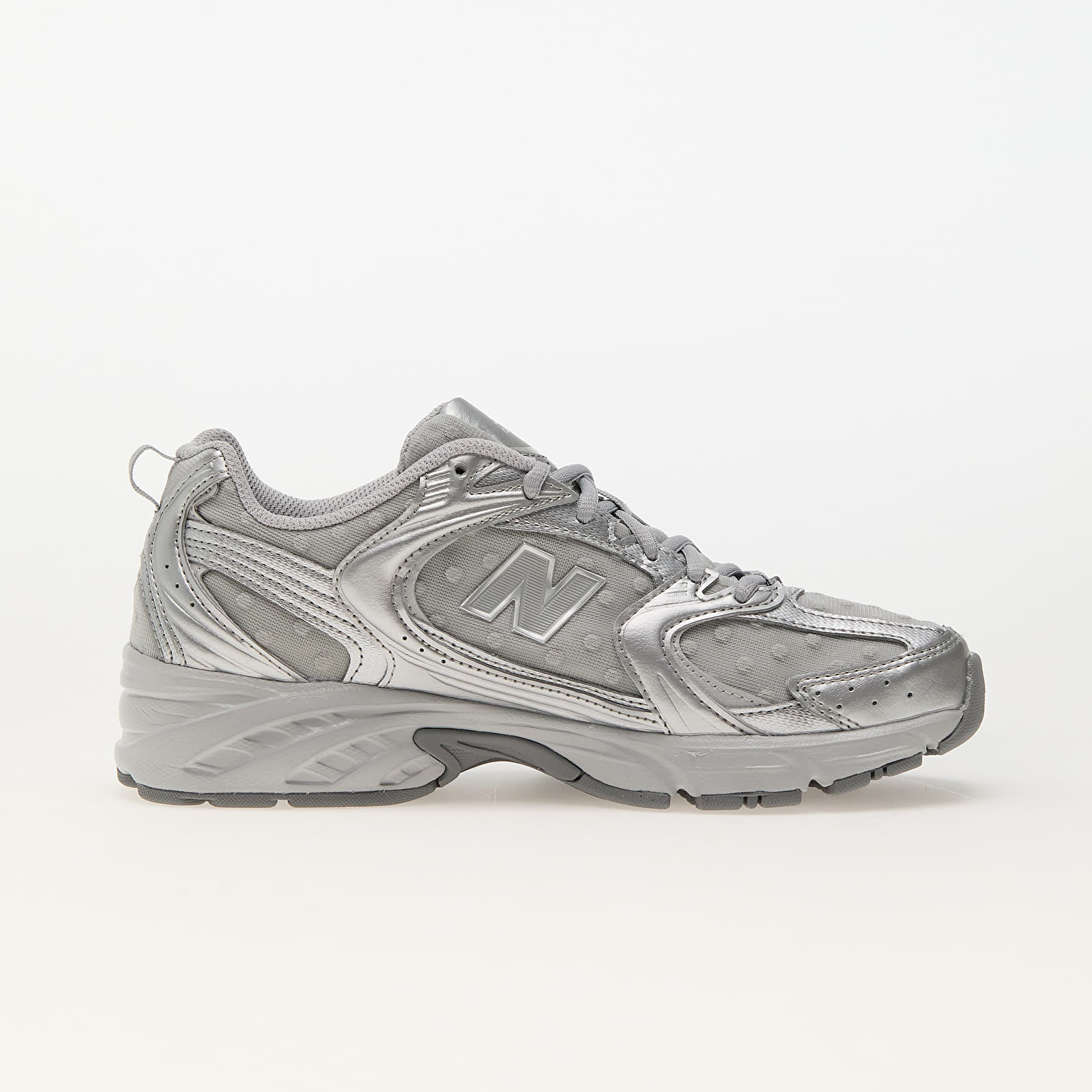 Männer New Balance 530 Silver Metallic/ Raincloud/ Polka Dots
