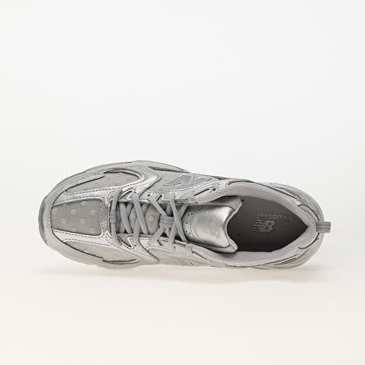 【新作からSALEアイテム等お得な商品満載】 530 Balance New shoes Men's Silver Raincloud Metallic/ 彫刻・オブジェ