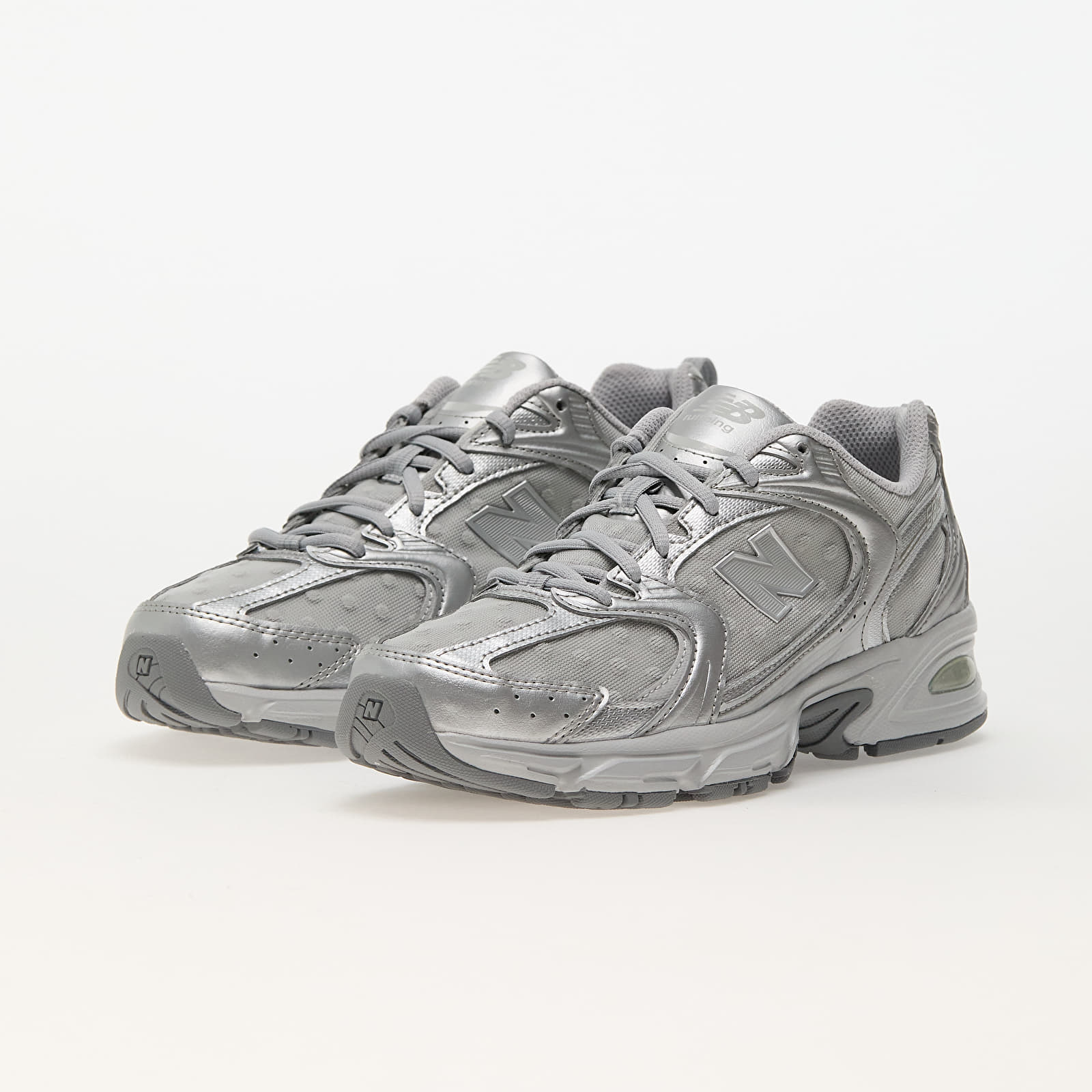 Männer New Balance 530 Silver Metallic/ Raincloud/ Polka Dots