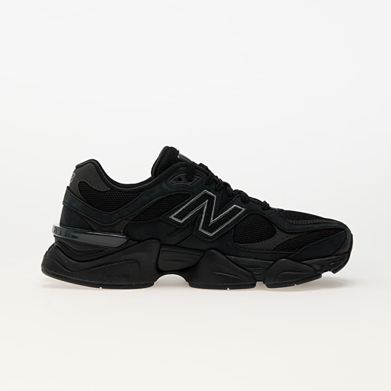 Men's shoes New Balance 9060 Black/ Black Cement Zge (U9060ZGE