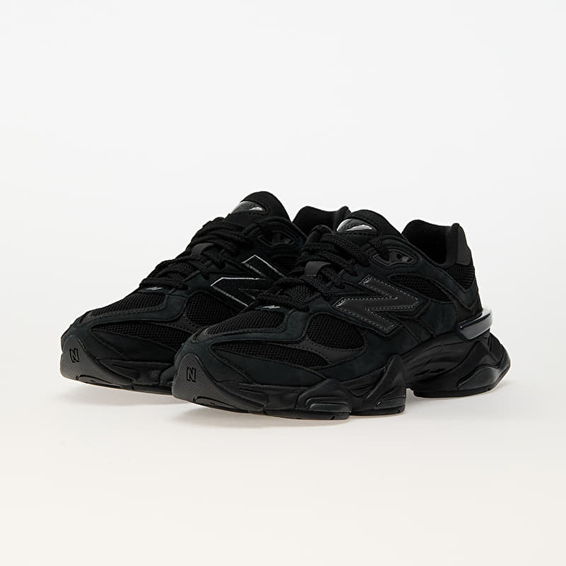 Men's shoes New Balance 9060 Black/ Black Cement Zge (U9060ZGE