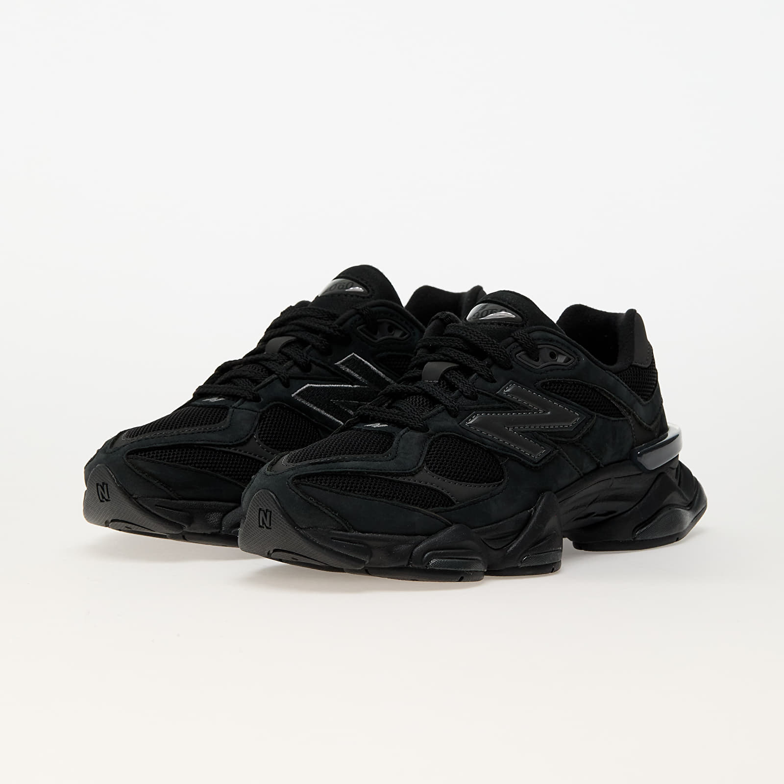 Men's shoes New Balance 9060 Black/ Cement