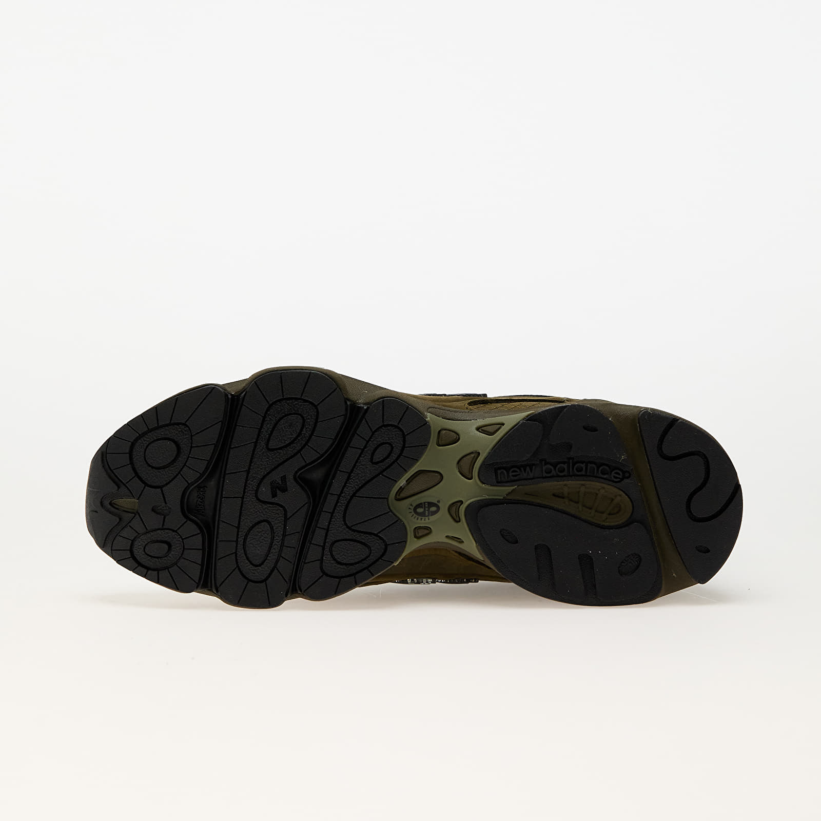 Men's shoes New Balance 1000 Cordura Woodland/ Black