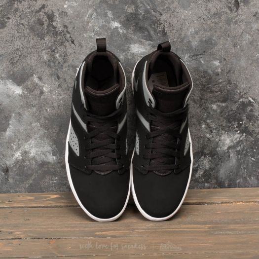 Jordan flight legend black and white shop