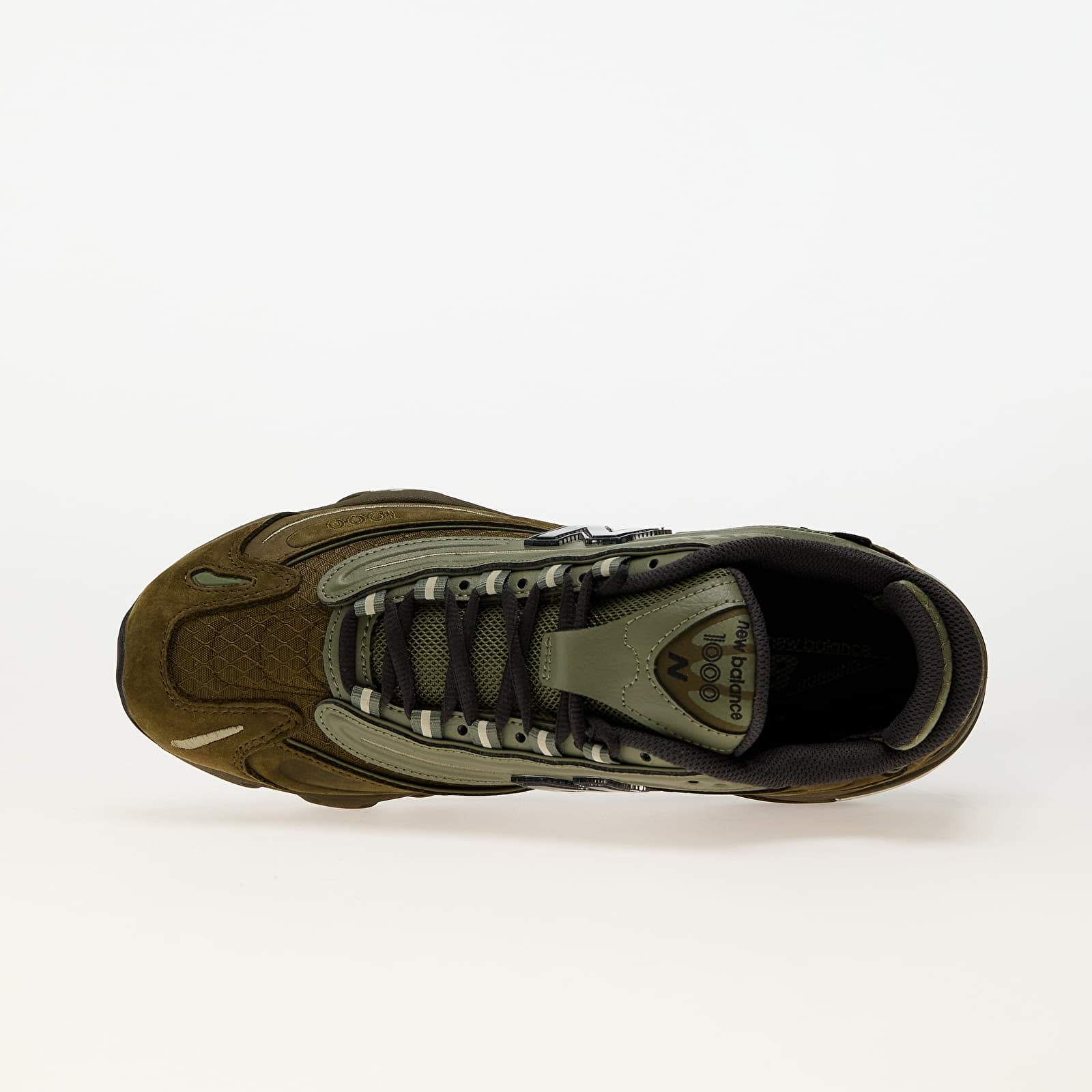 Men's shoes New Balance 1000 Cordura Woodland/ Black