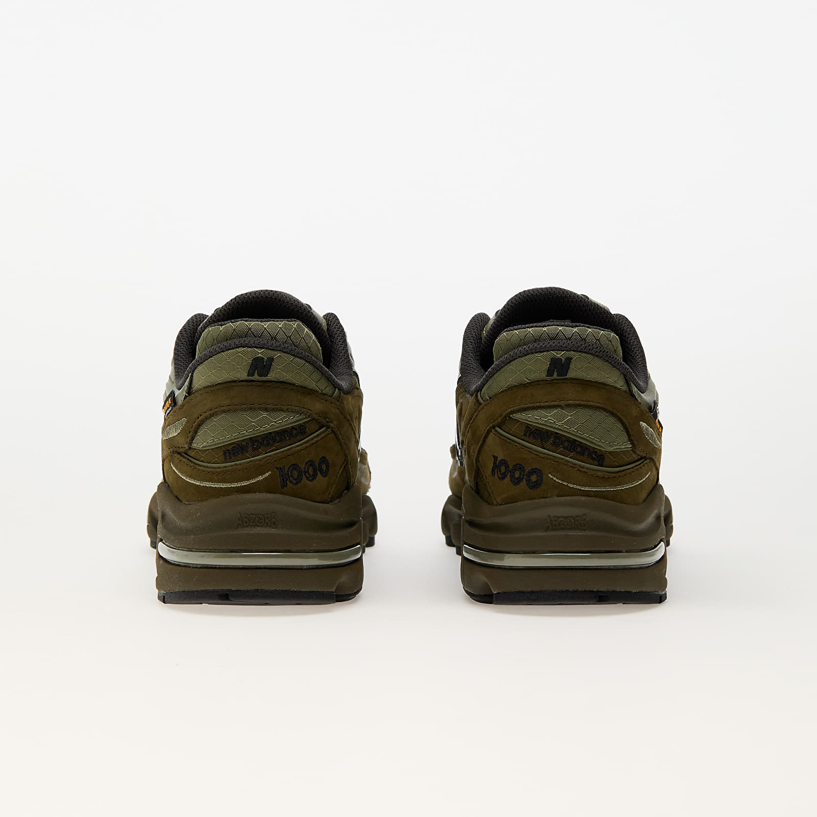 Men's shoes New Balance 1000 Cordura Woodland/ Black