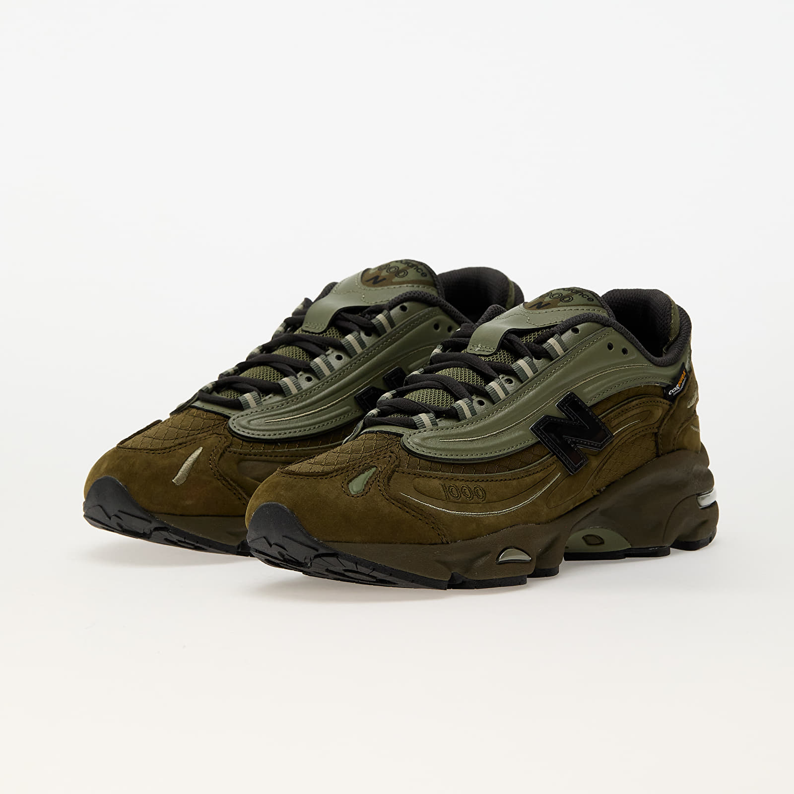 Men's shoes New Balance 1000 Cordura Woodland/ Black