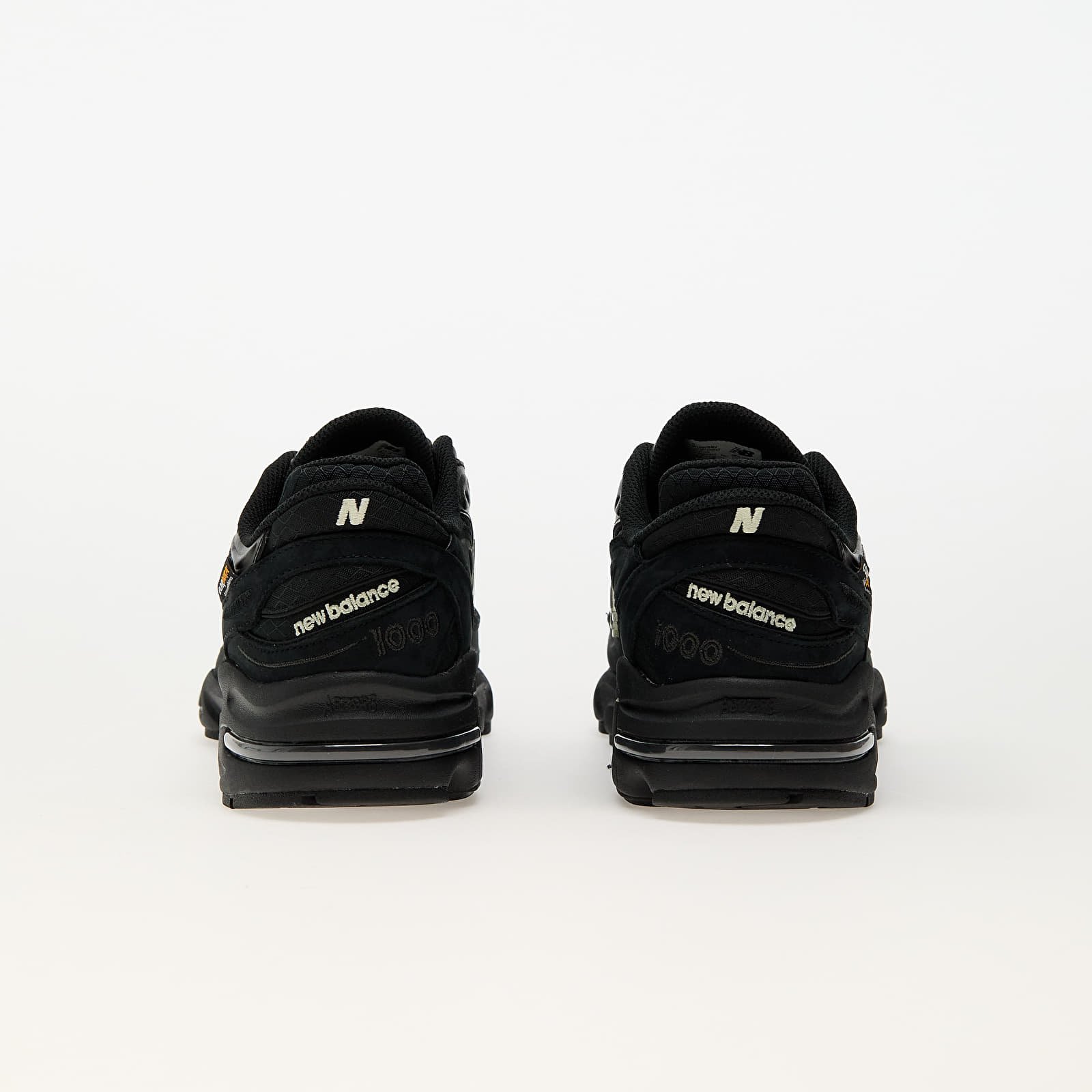 Men's shoes New Balance 1000 Cordura Black/ Neon