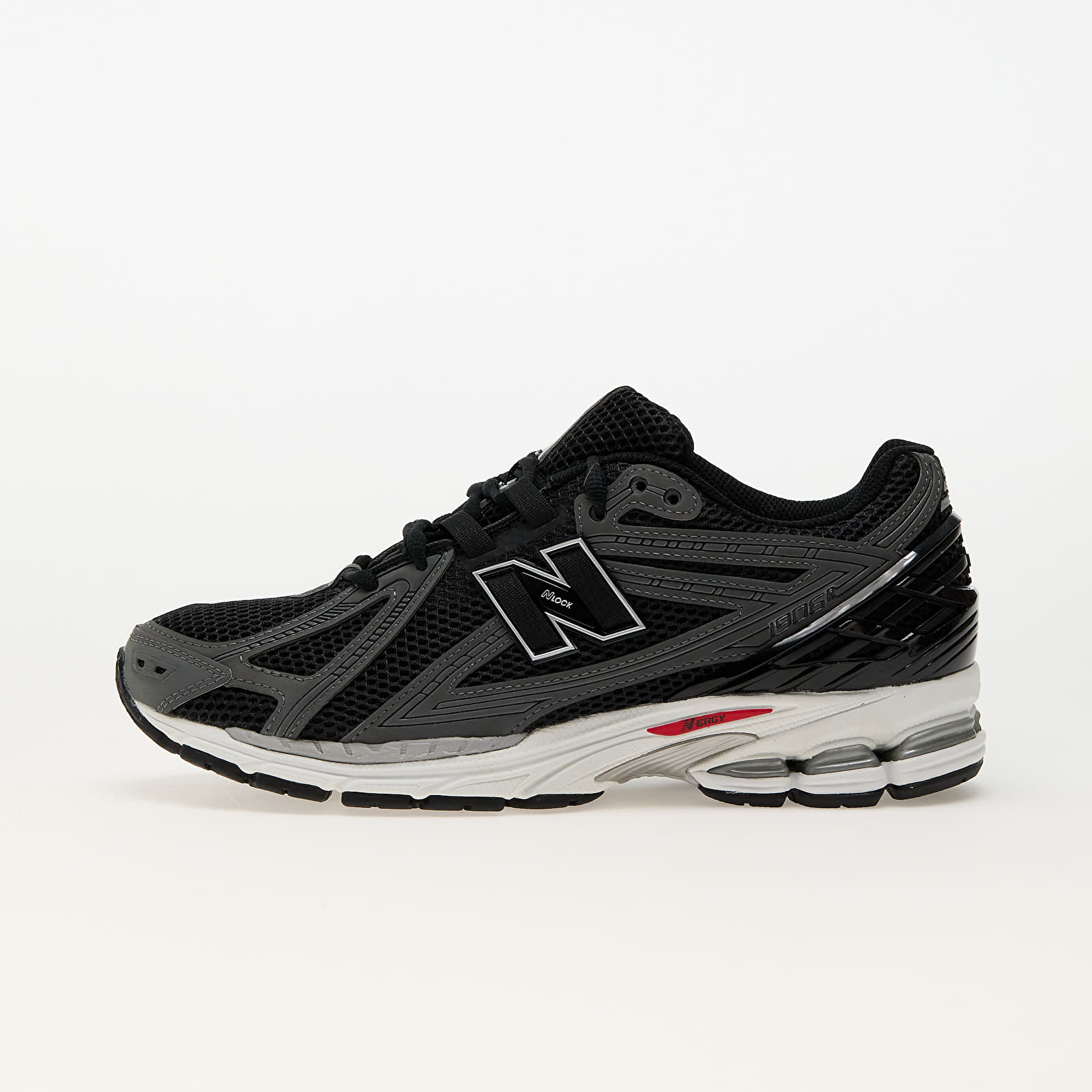 Férfi cipők New Balance 1906 Black/ Castlerock