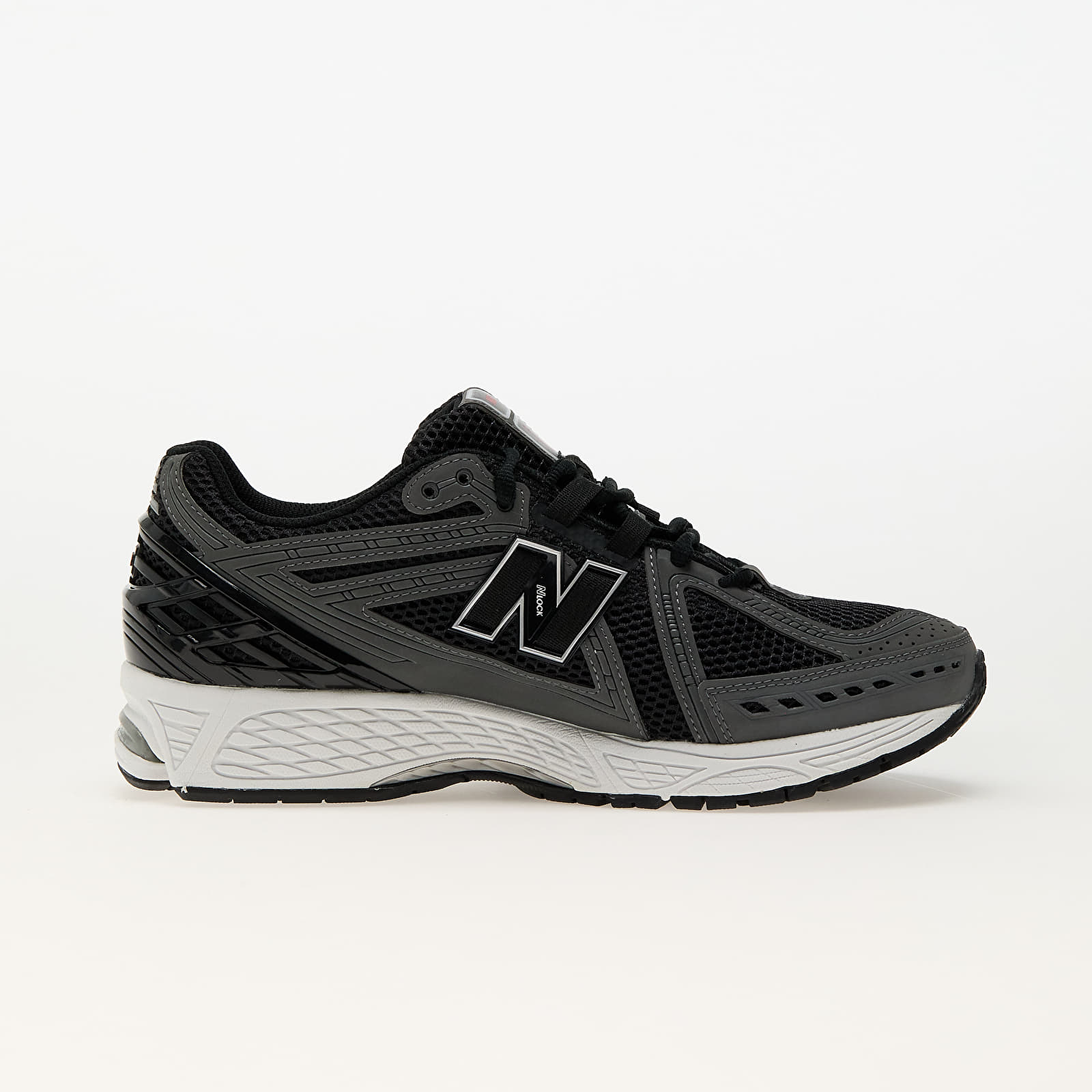 Férfi cipők New Balance 1906 Black/ Castlerock