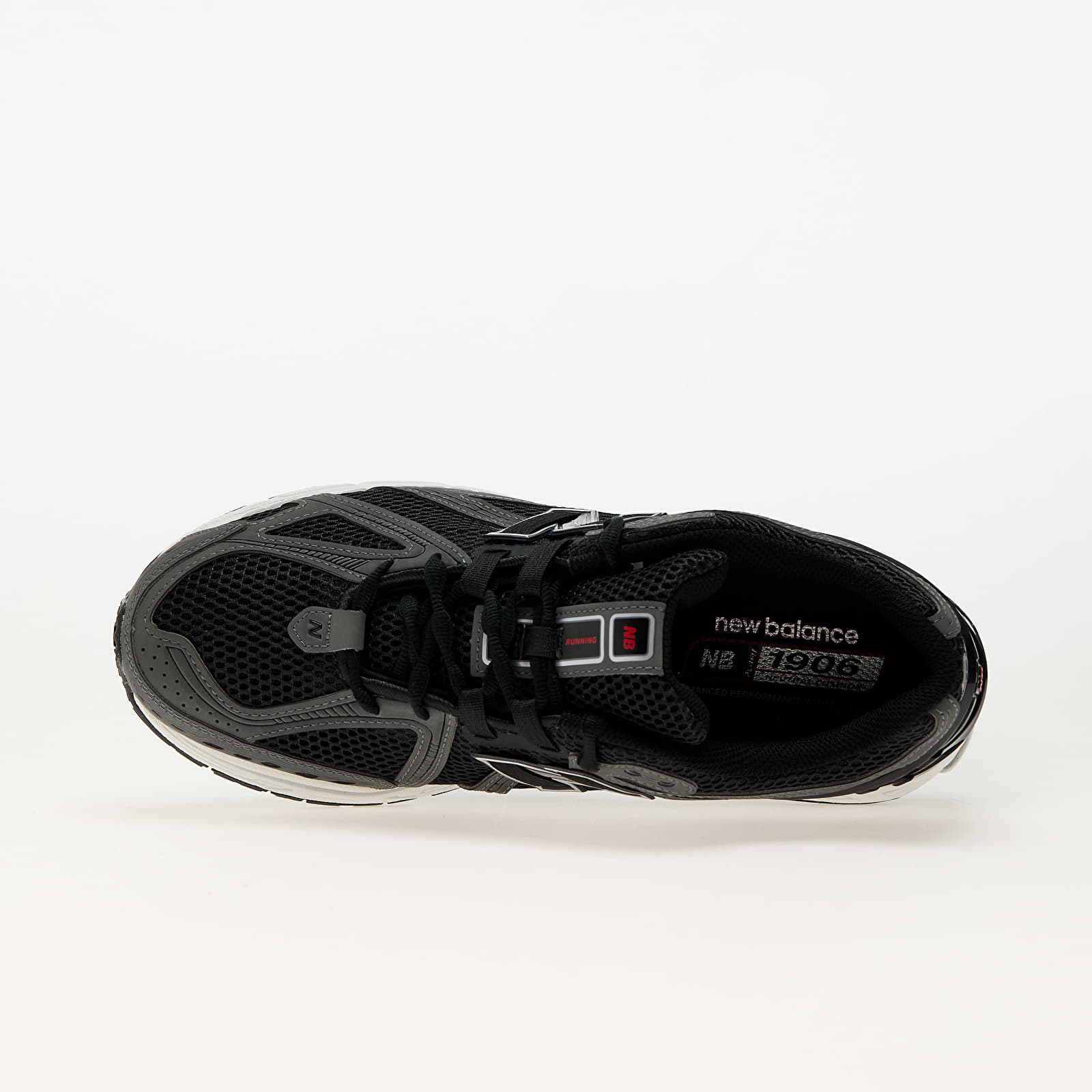Férfi cipők New Balance 1906 Black/ Castlerock