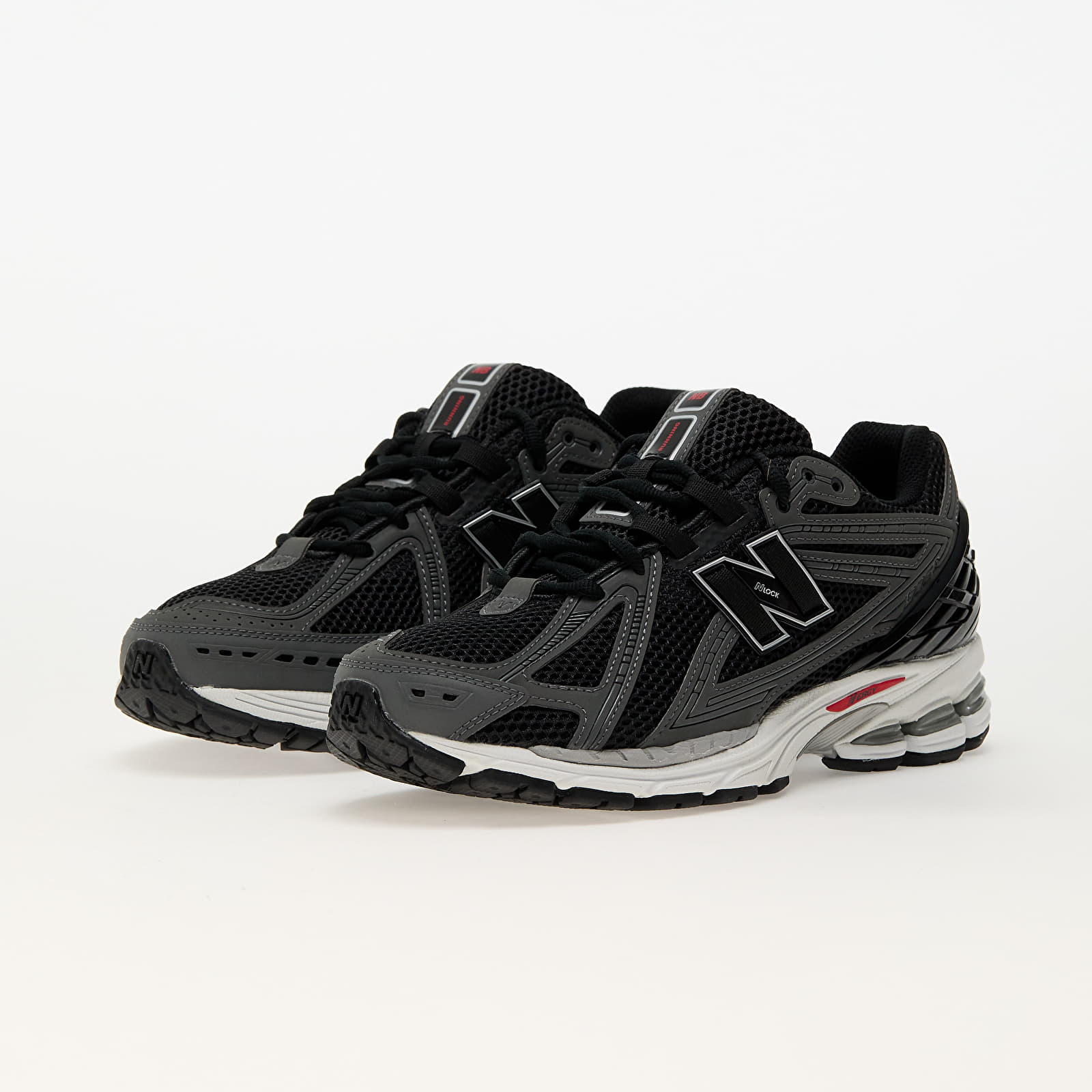 Férfi cipők New Balance 1906 Black/ Castlerock