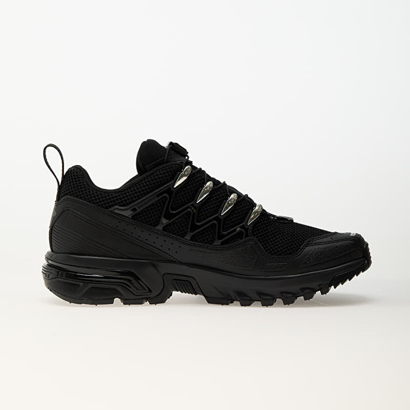 Salomon ACS + Og Black/ Black/ Ftw Silver | Footshop