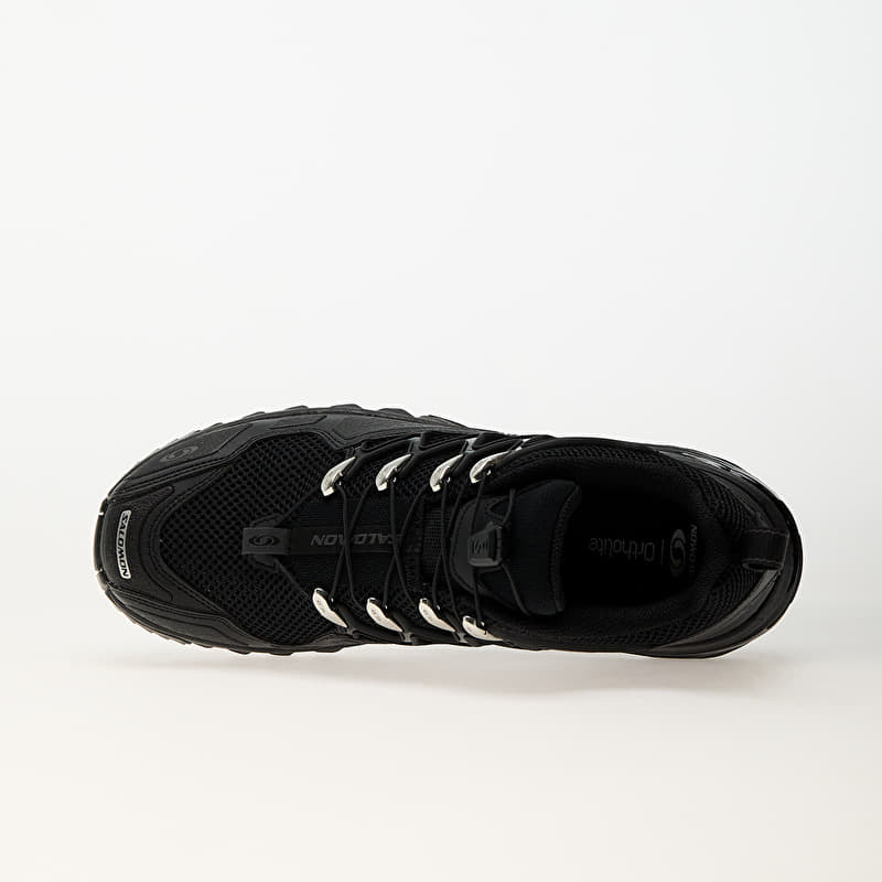 Salomon ACS + Og Black/ Black/ Ftw Silver | Footshop
