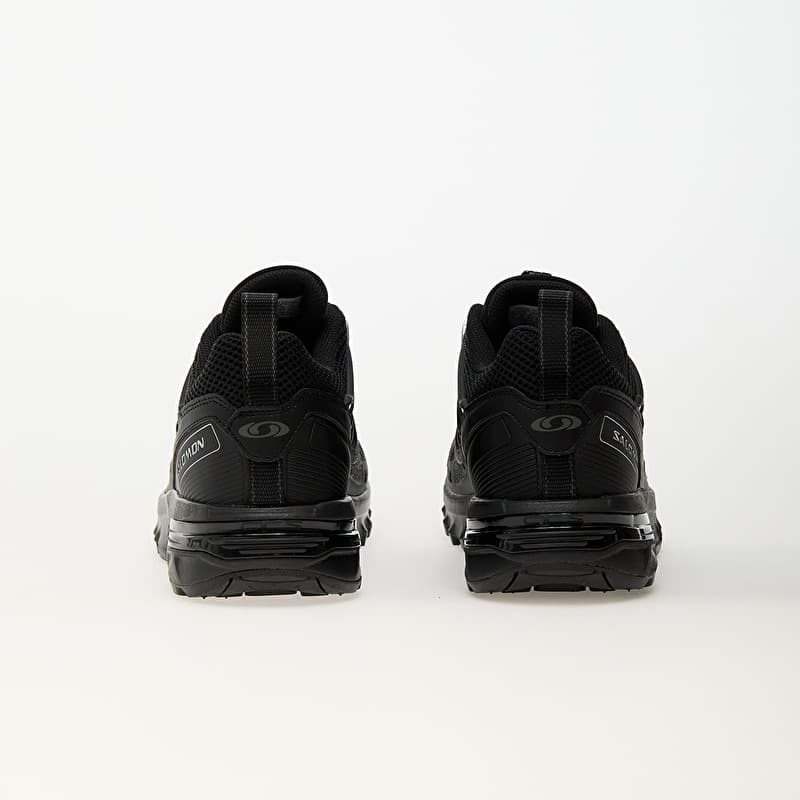 Salomon ACS + Og Black/ Black/ Ftw Silver | Footshop