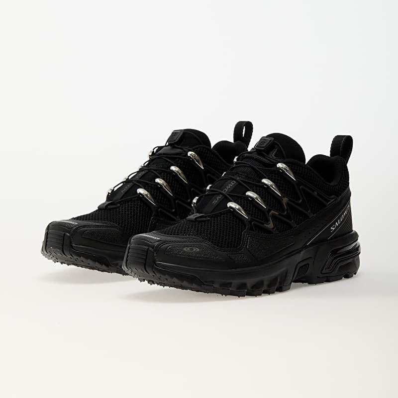 靴 SALOMON ACS + OG Black/Black/Ftw Silver Salomon ACS + Og Black/ Black/ Ftw Silver | Footshop