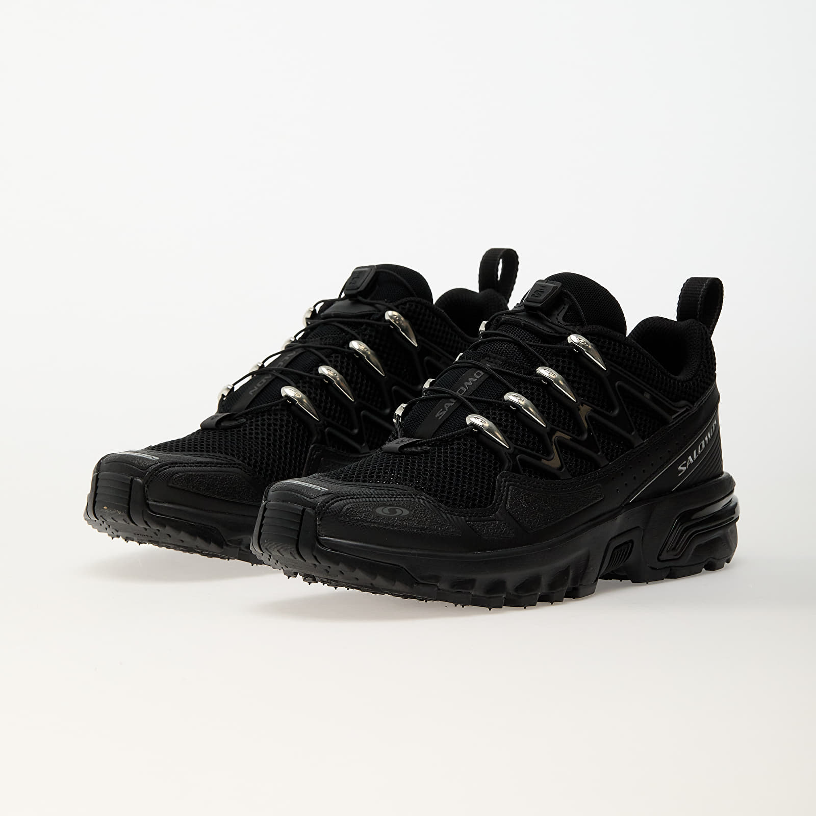 Men's shoes Salomon ACS + Og Black/ Black/ Ftw Silver