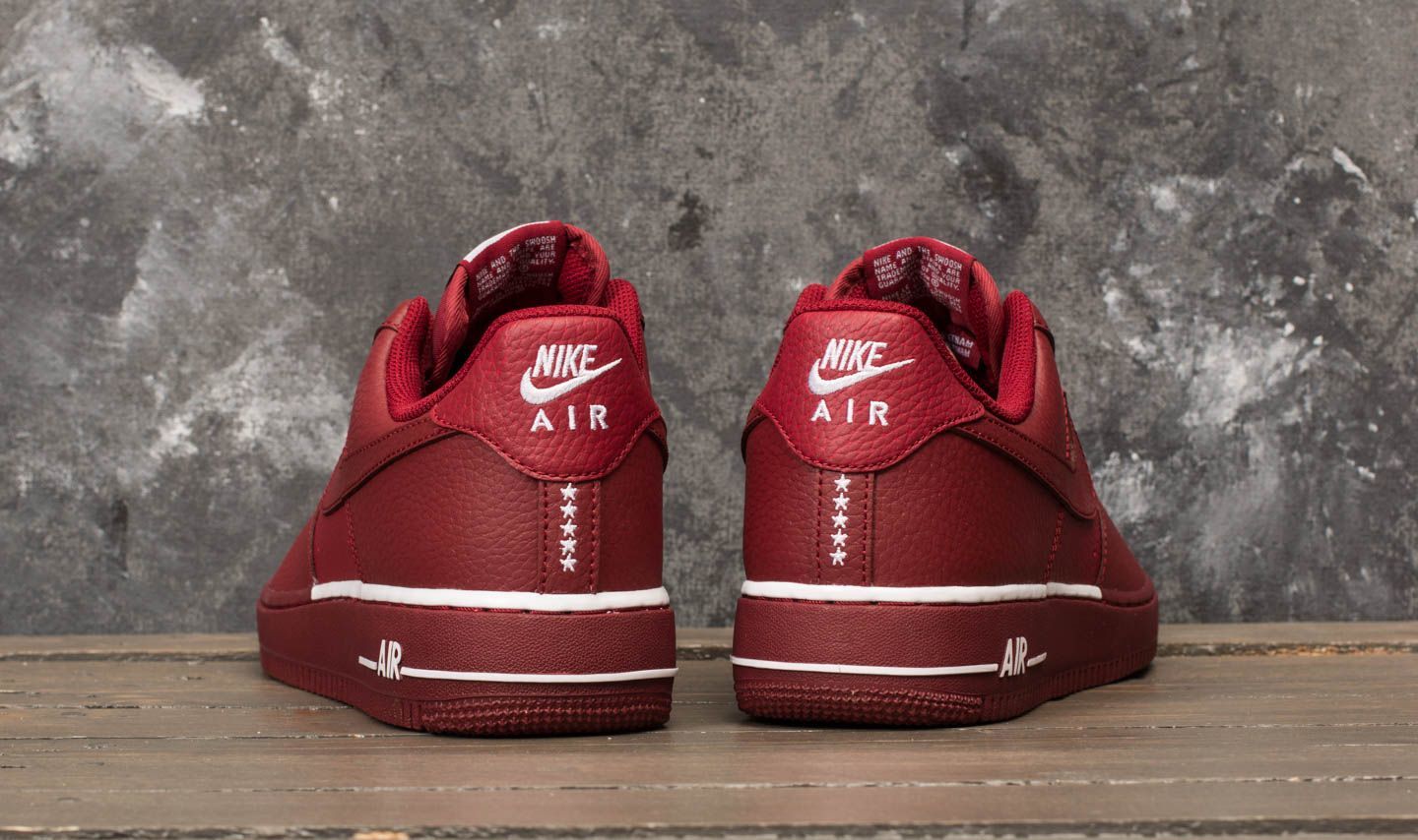 Team red sale af1