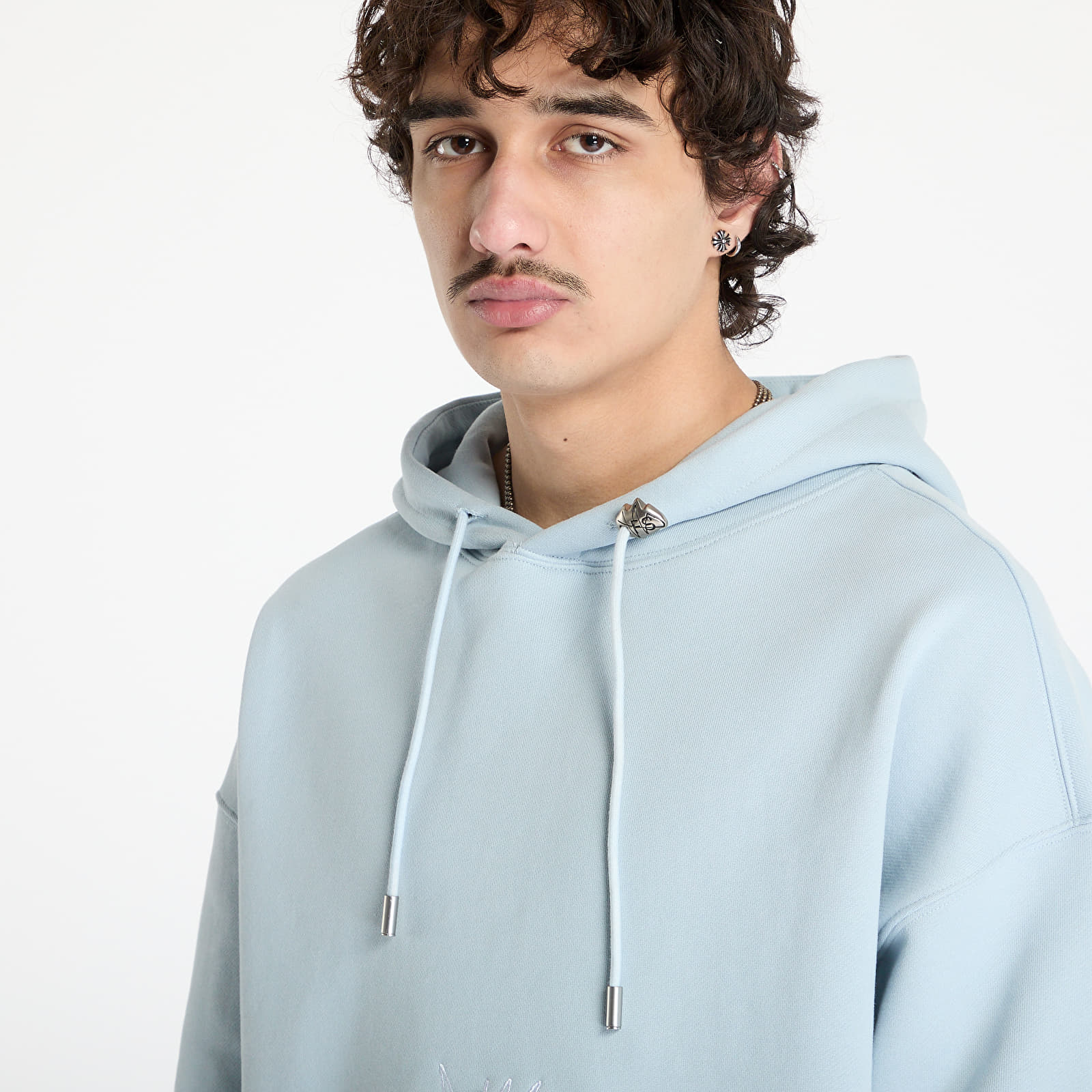 Mikiny FTSHP Everyday Hoodie UNISEX Cloud Blue