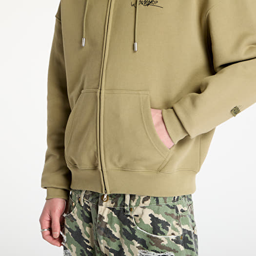 Hoodies and sweatshirts FTSHP Everyday Zip Hoodie UNISEX Kalamata