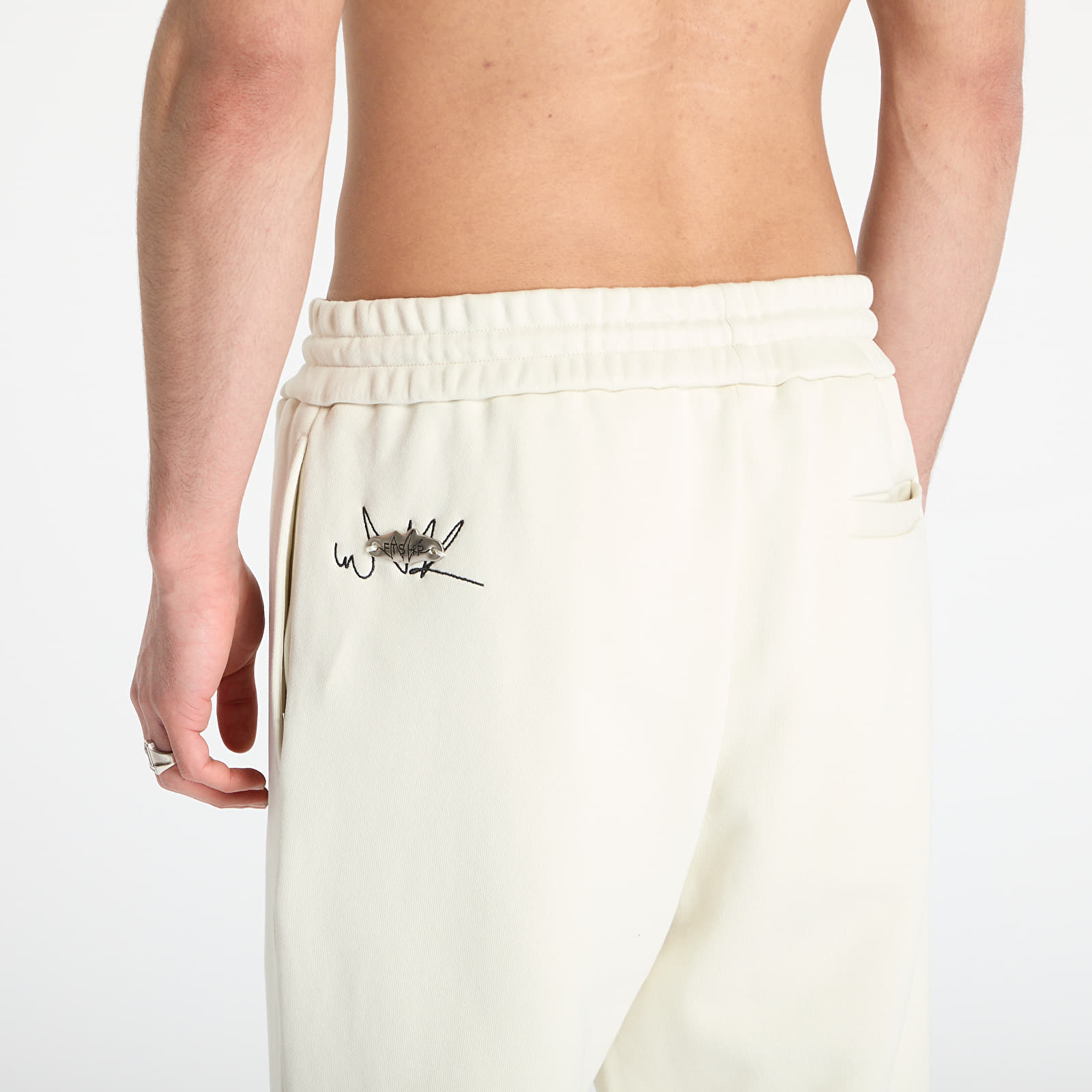 Tepláky FTSHP Everyday Sweatpants UNISEX Oyster White