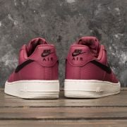 Men s shoes Nike Air Force 1 07 Vintage Wine Black Footshop