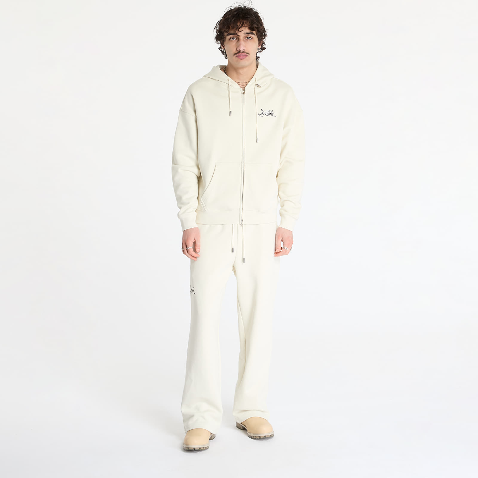 Tepláky FTSHP Everyday Sweatpants UNISEX Oyster White