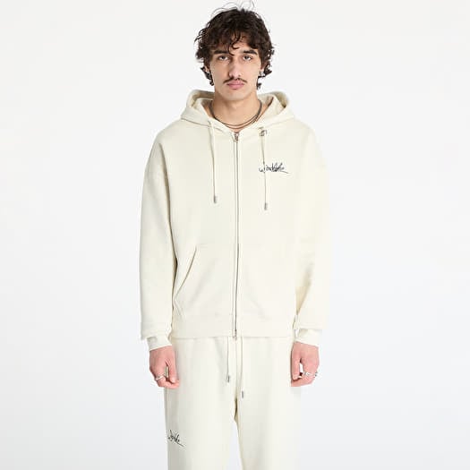 FTSHP Everyday Zip Hoodie UNISEX Oyster White