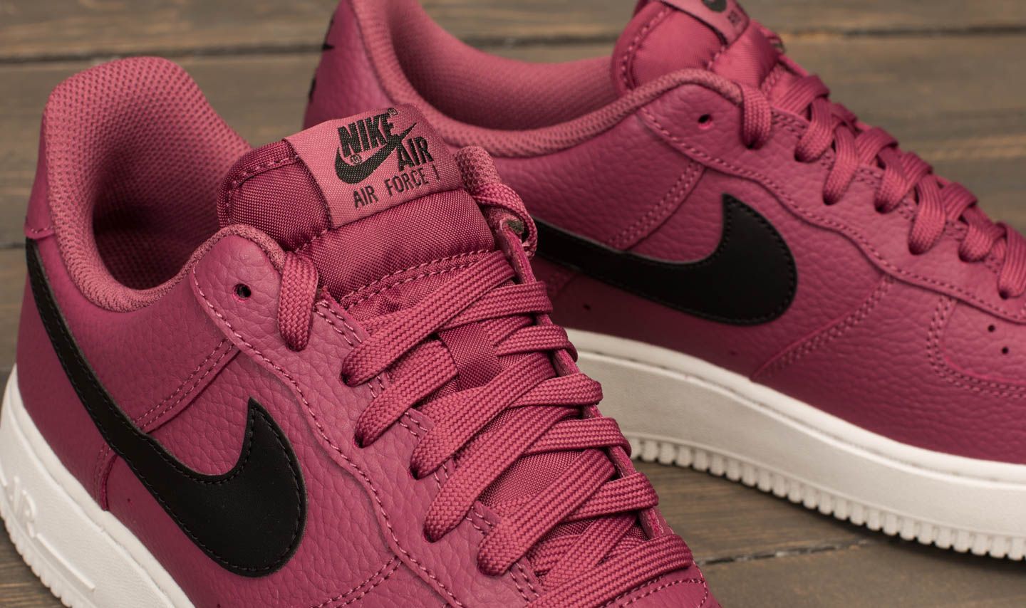 Nike air force 1 vintage wine discount